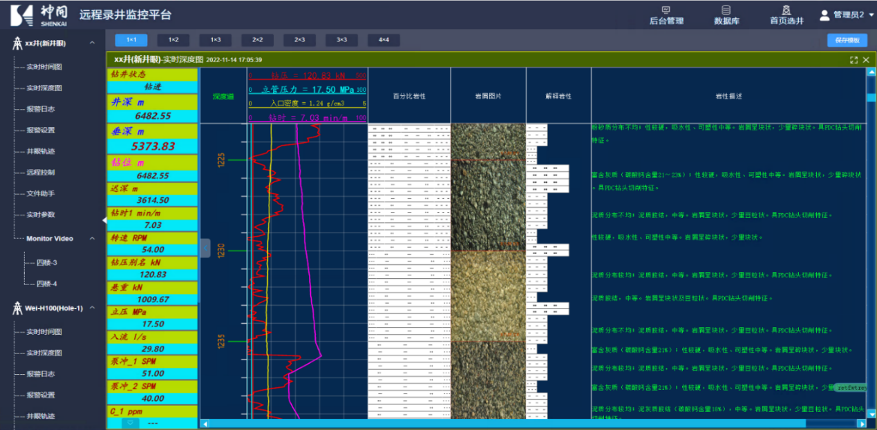 AI Intelligent Remote Cloud Logging to Facilitate Large-scale Oil and Gas Exploration and Development(图4) AI Intelligent Remote Cloud Logging to Facilitate Large-scale Oil and Gas Exploration and Development(图4)