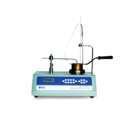 SYP1001-V-J Petroleum products - determination of flash and fire points tester (Cleveland open cup method)