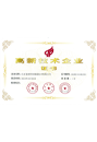 高新技术企业