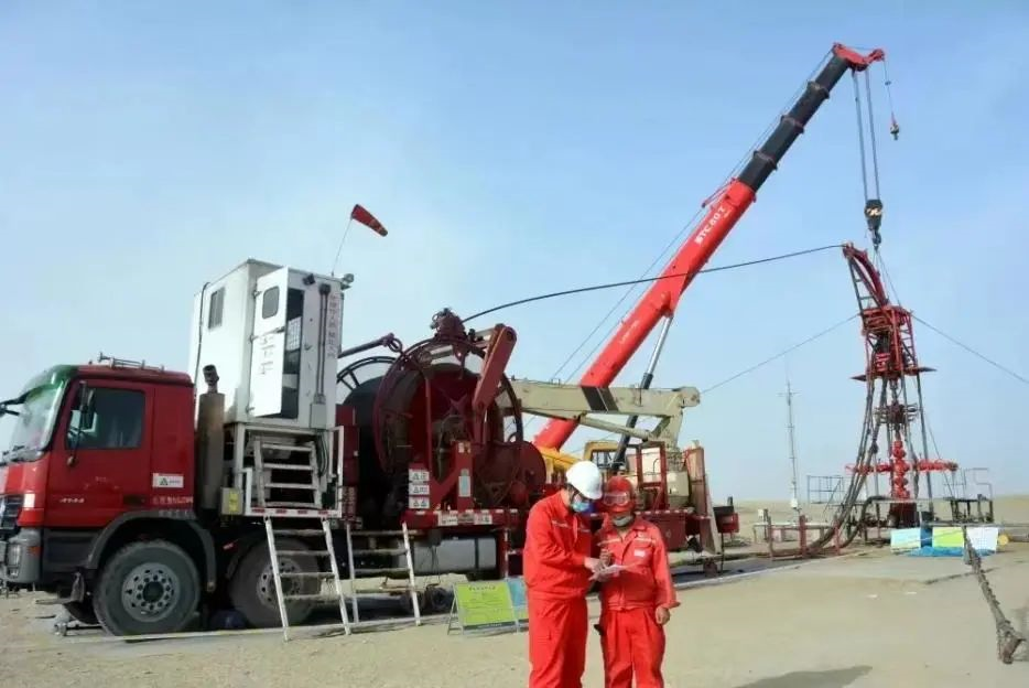 高压15000psi！公海赌船官网陆续油管防喷器助力深井作业(图2)