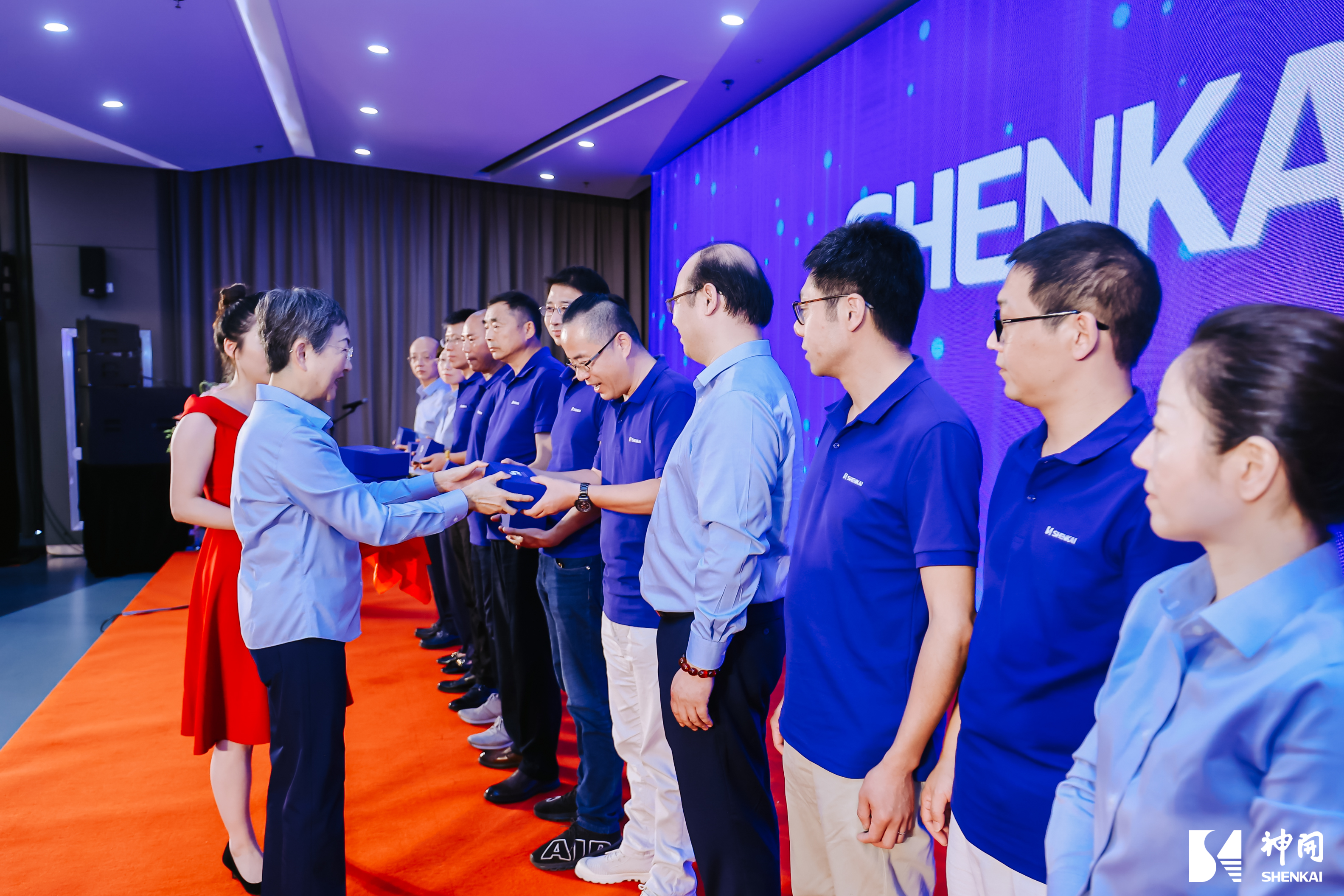 三十而立，薪火相秤转—公海赌船官网成立三十周年庆典活动圆满进行(图7)