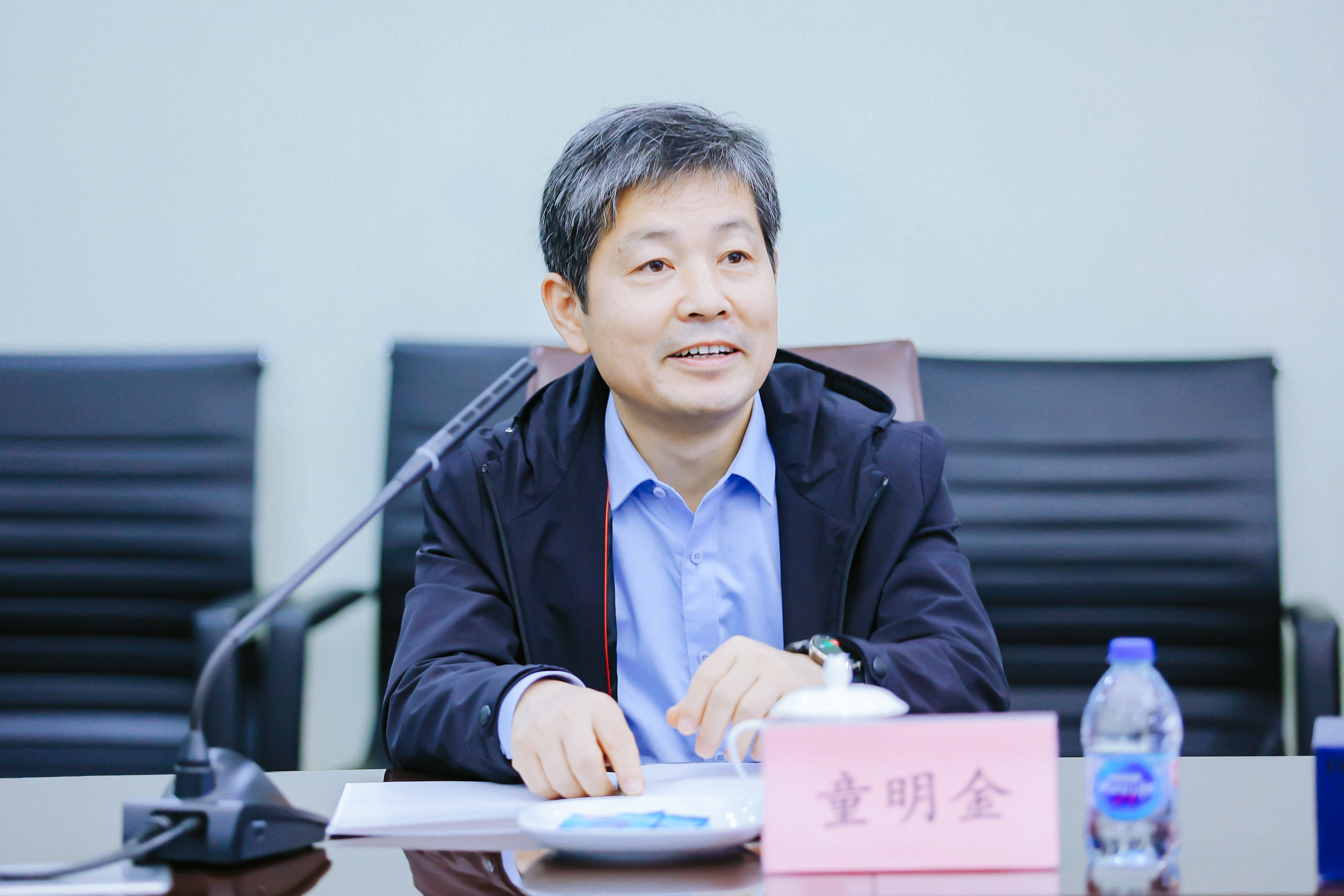 中国石化辅导刘会友、张建阔一行莅临公海赌船官网参观调查(图7) 中国石化辅导刘会友、张建阔一行莅临公海赌船官网参观调查(图7)