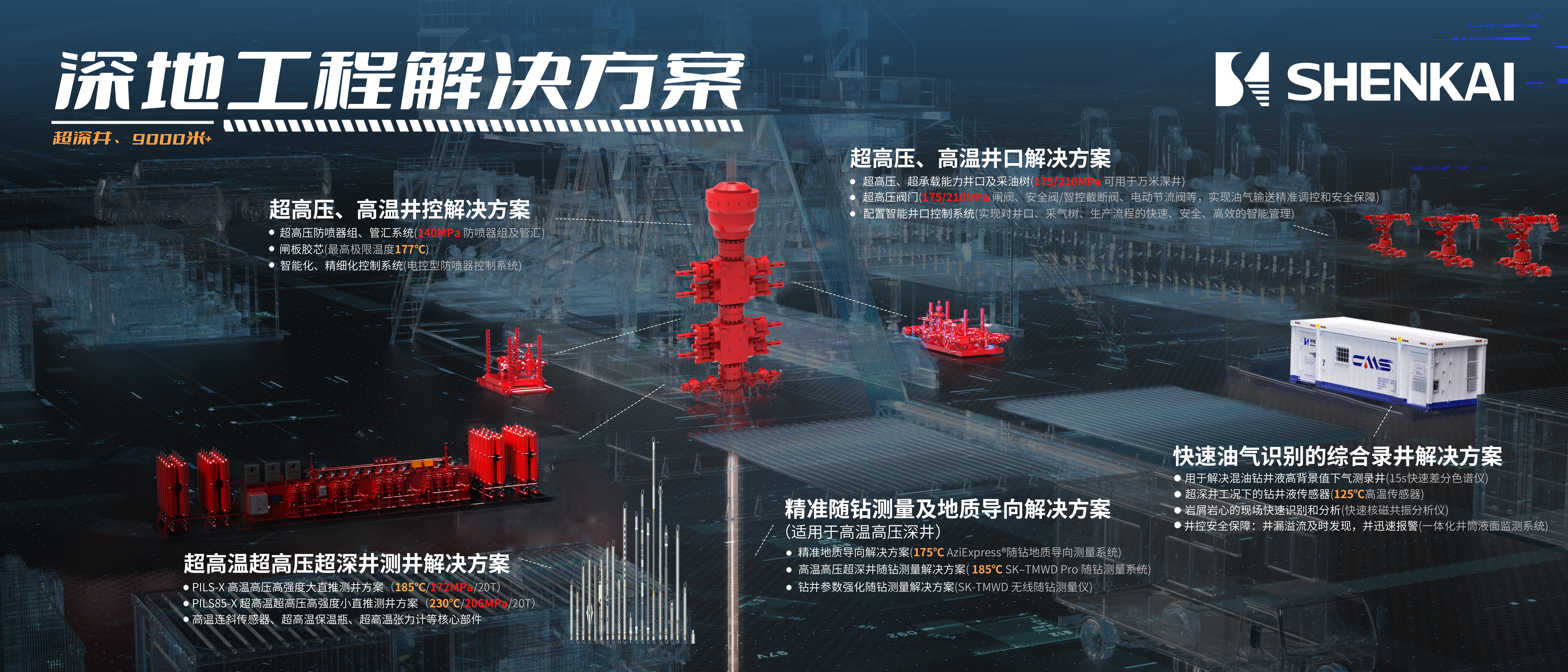 公海赌船官网诚邀您相约2025阿布扎比国际石油展(图2) 公海赌船官网诚邀您相约2025阿布扎比国际石油展(图2)