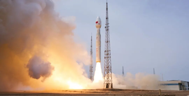 成功入轨！太空心脏随“力箭一号”飞天——公海赌船官网投资企业瀚氢动力霍尔电推动供气？樵诠斓慊鹧橹こ晒(图1)